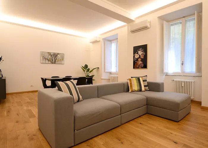 Ferrari 12 Apartment - Vaticano