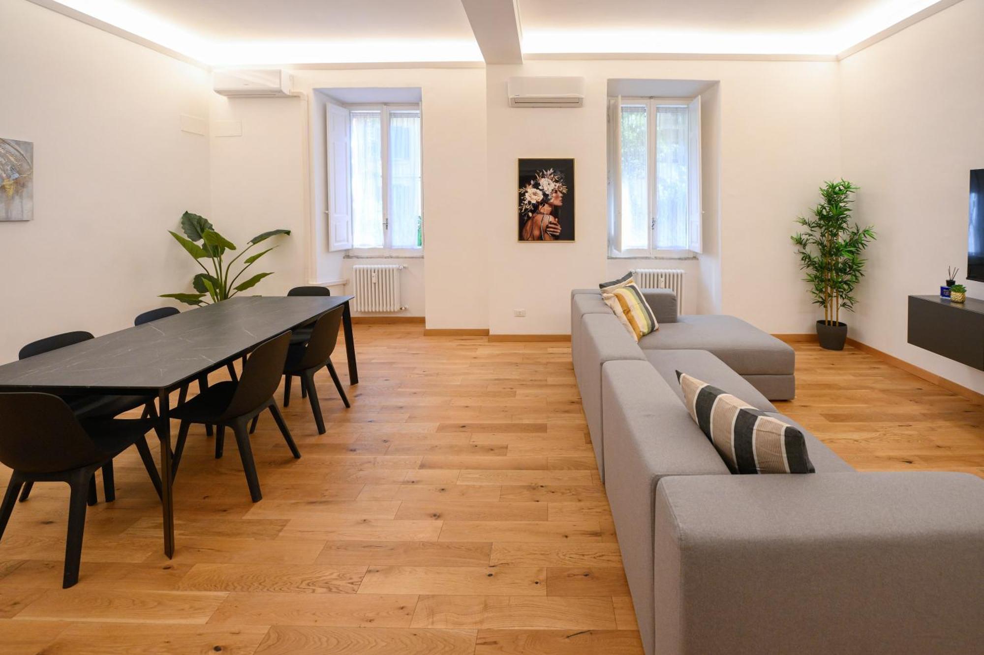 Appartement Ferrari 12 - Vaticano Rome