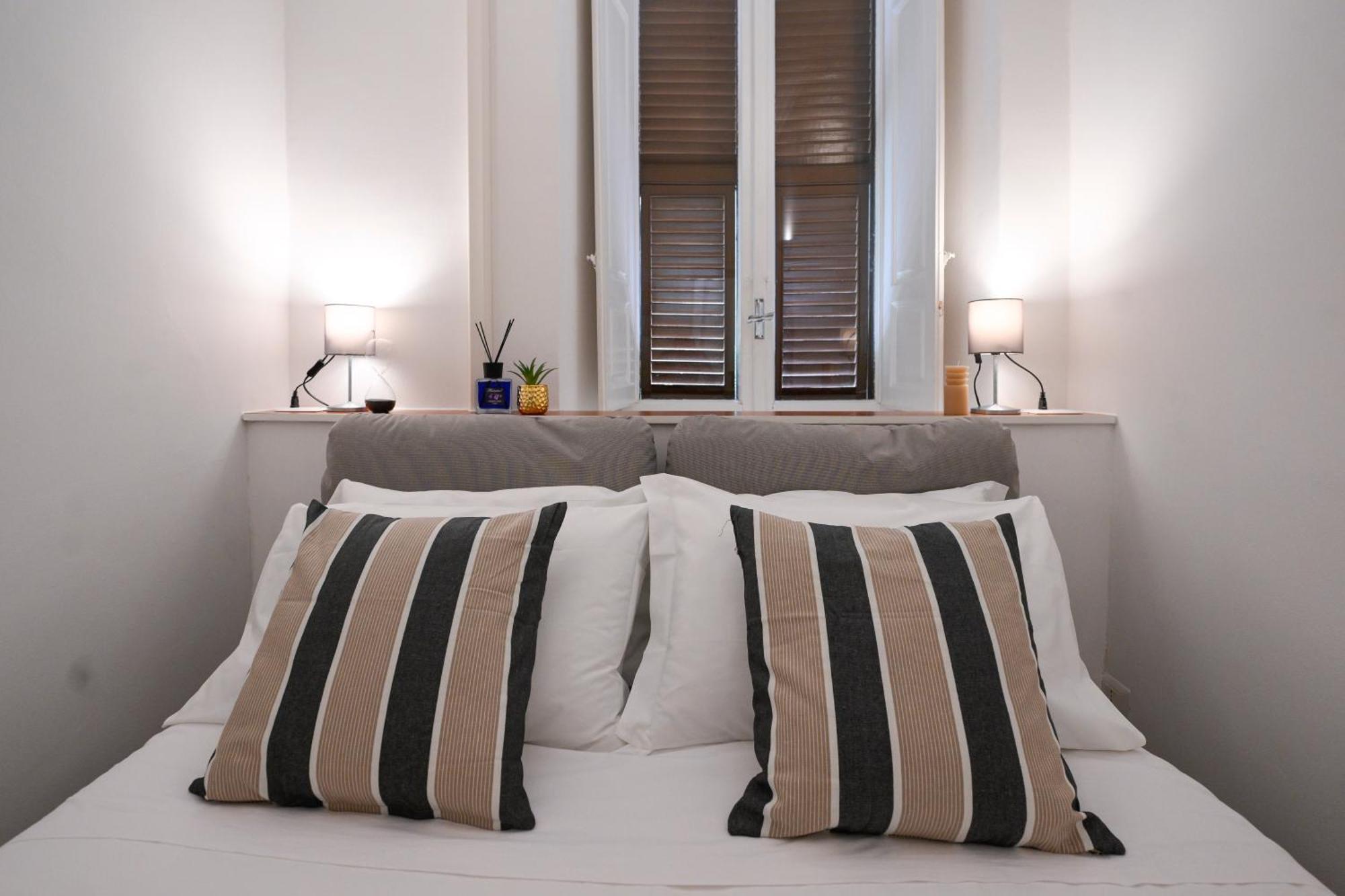 Ferrari 12 - Vaticano Apartment *