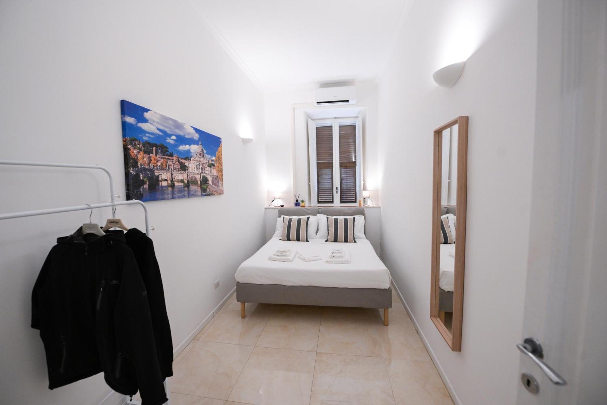 Apartment Ferrari 12 - Vaticano *