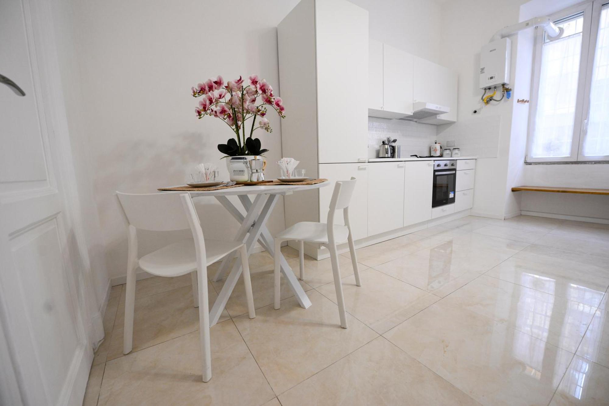 Ferrari 12 - Vaticano Apartment *