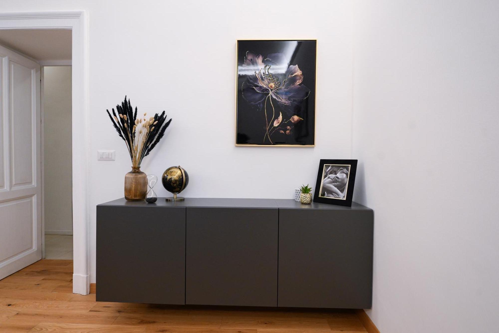 Ferrari 12 - Vaticano Apartment