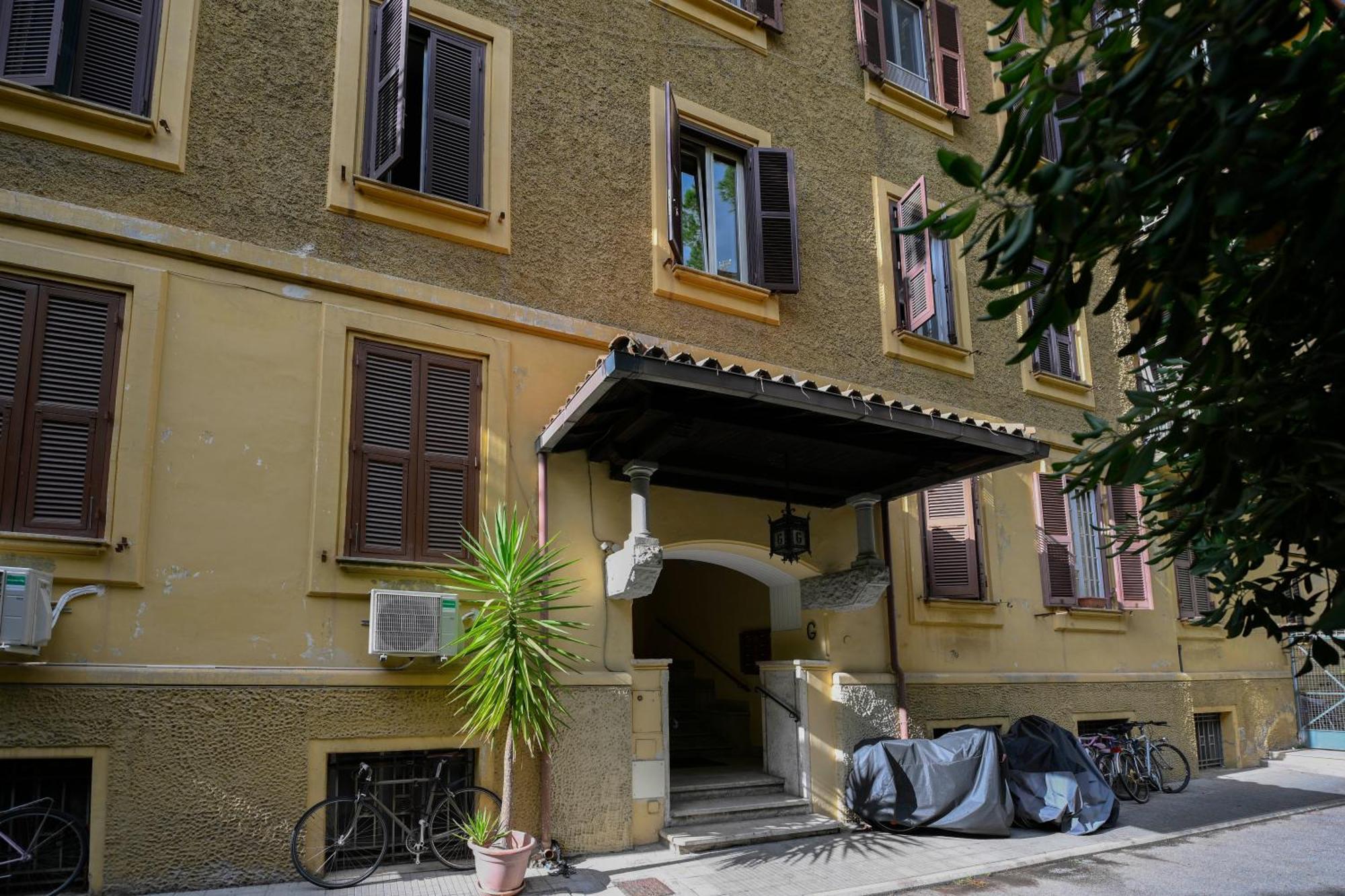 Ferrari 12 - Vaticano Apartment *