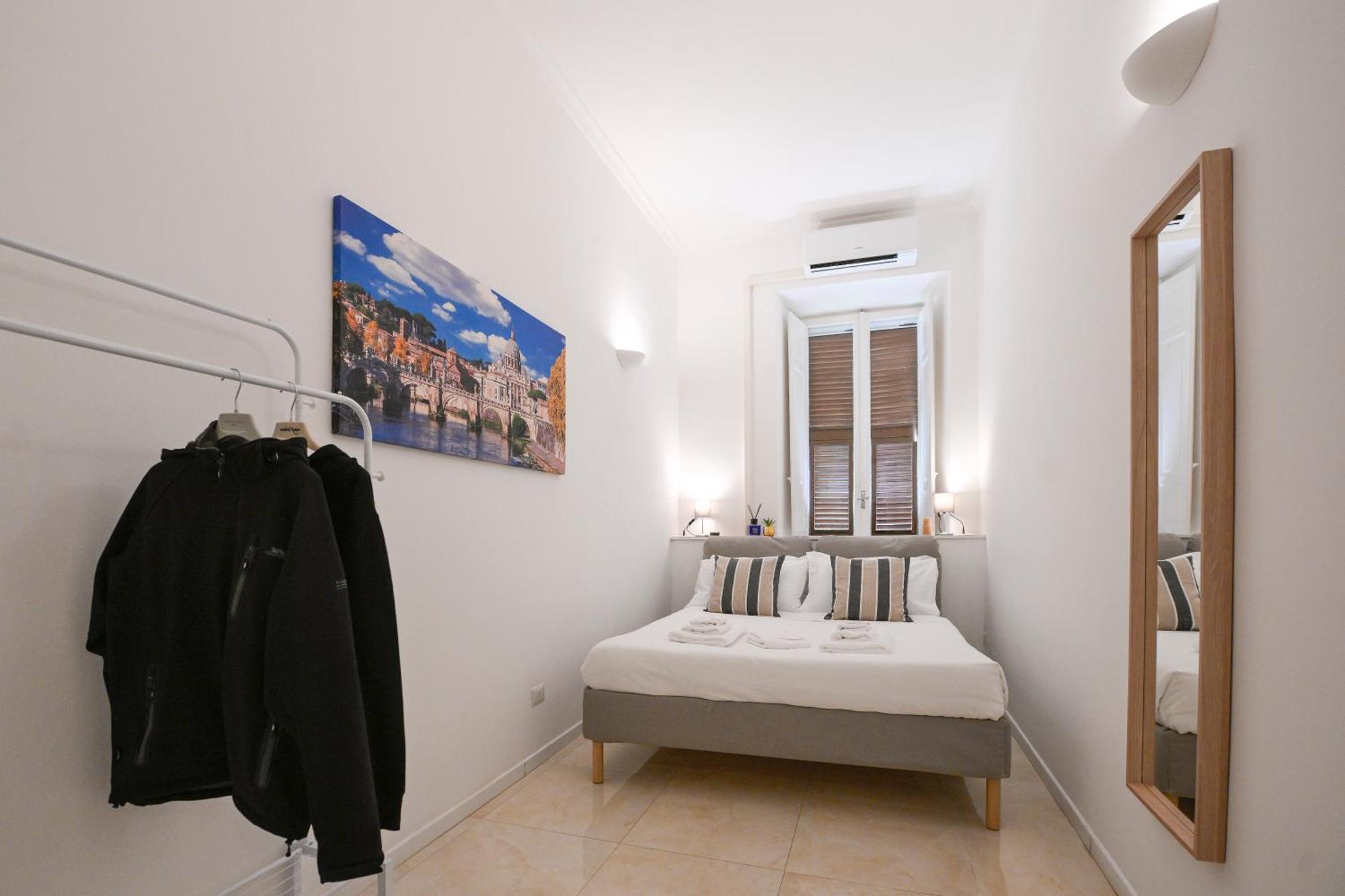 Apartment Ferrari 12 - Vaticano *